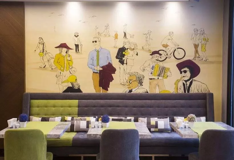 Fotos del hotel Zeniva:  22