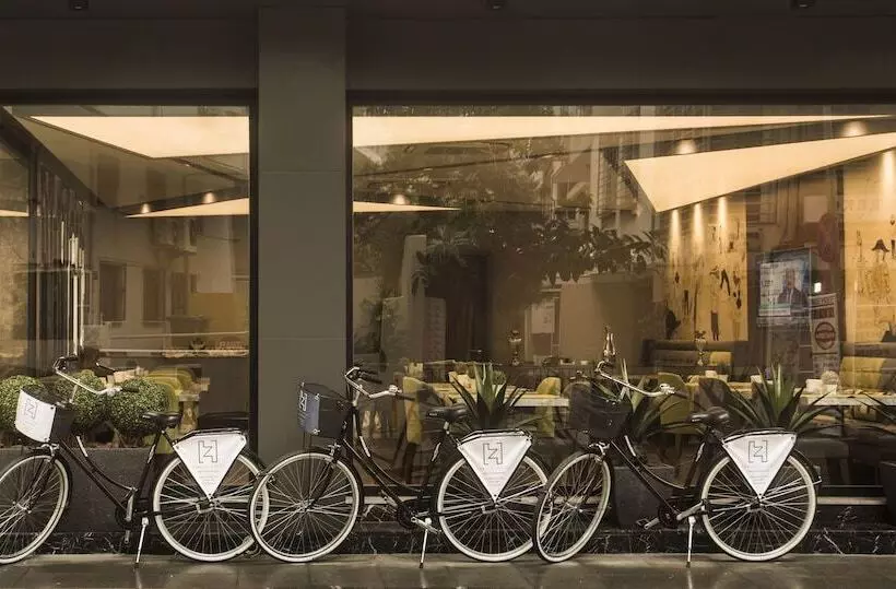 Fotos del hotel Zeniva:  11