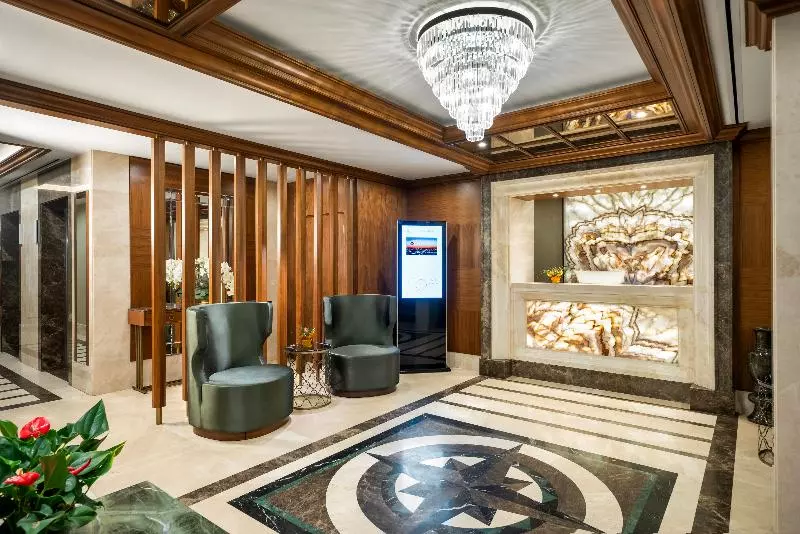 Fotos del hotel Aspera  Golden Horn:  9