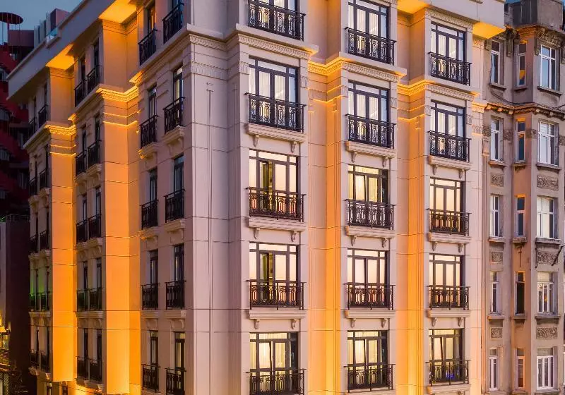 Fotos del hotel Aspera  Golden Horn:  2