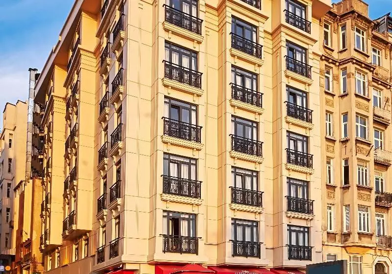 Aspera  Golden Horn