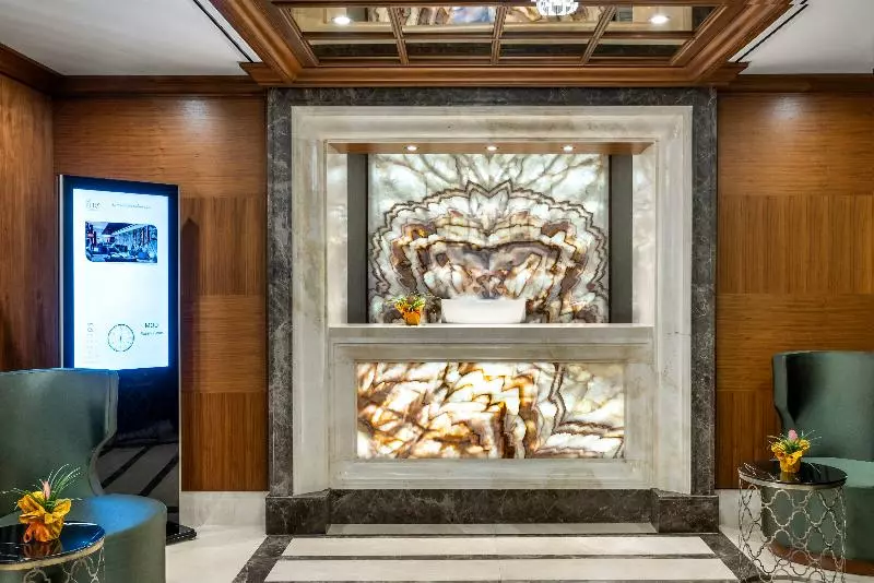 Fotos del hotel Aspera  Golden Horn:  4
