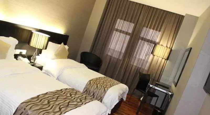 Fotos del hotel 11 @ Century:  8