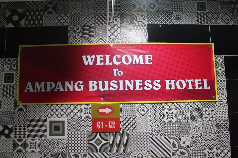 Ampang Business