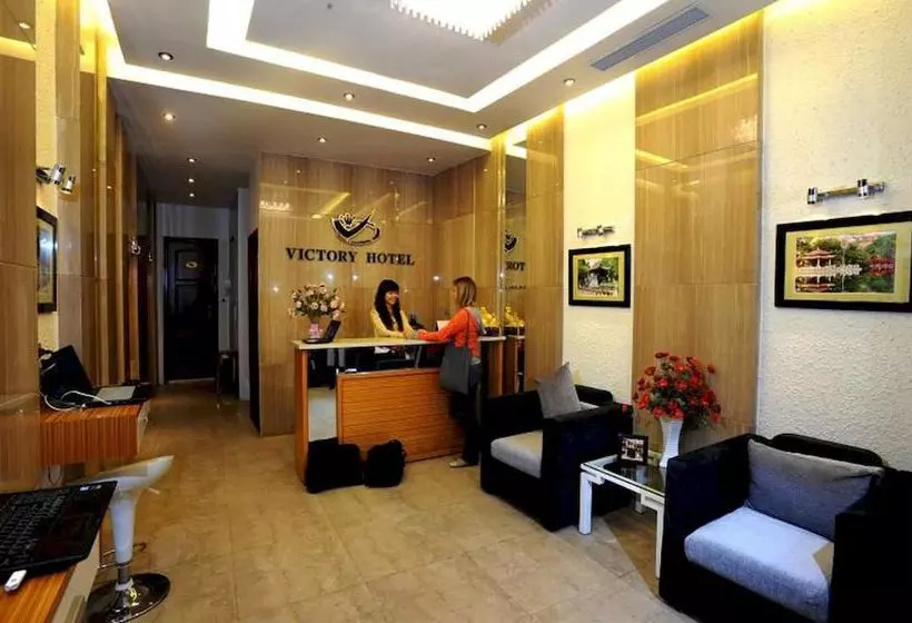 Fotos del hotel Hanoi Victory:  5