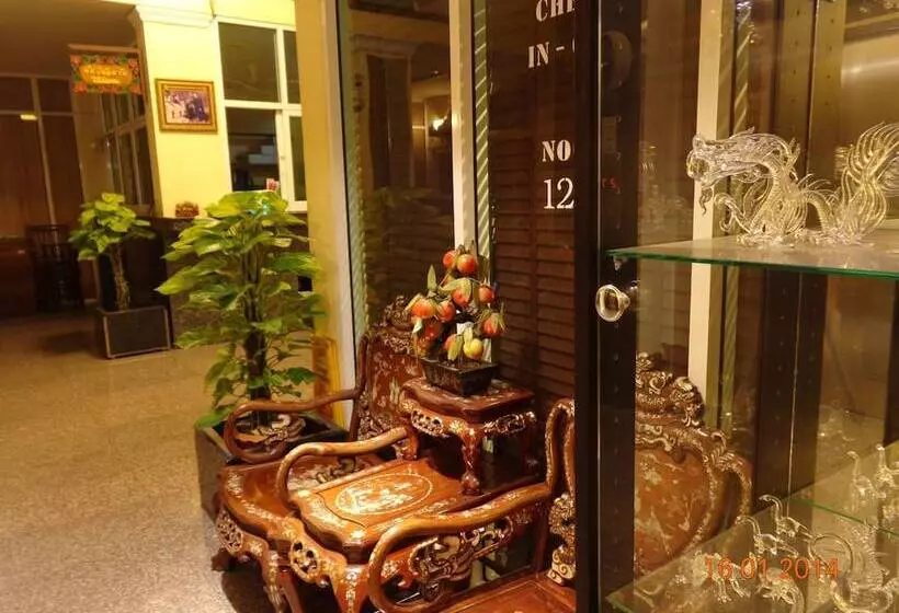 Fotos del hotel Lodge 61:  13