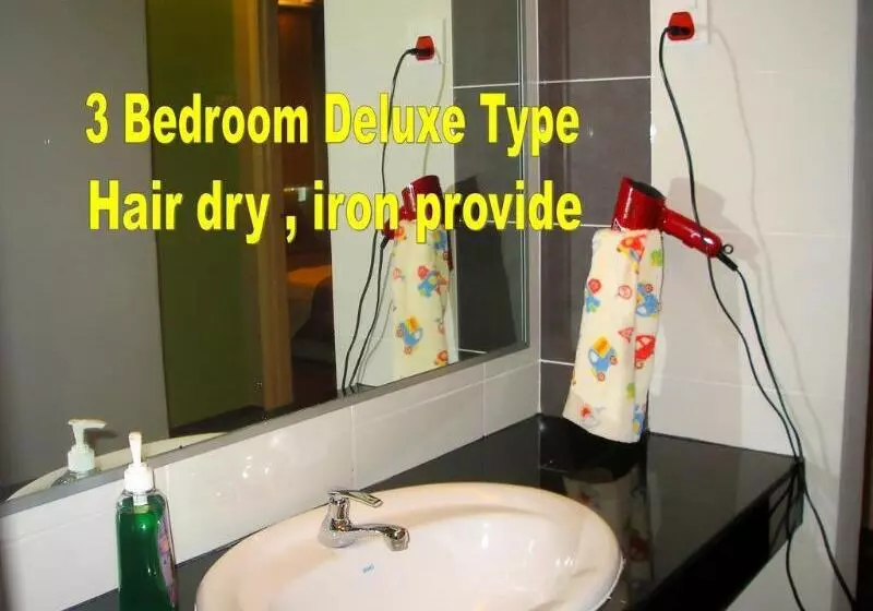 Fotos del hotel Malacca Hotel Apartment:  6