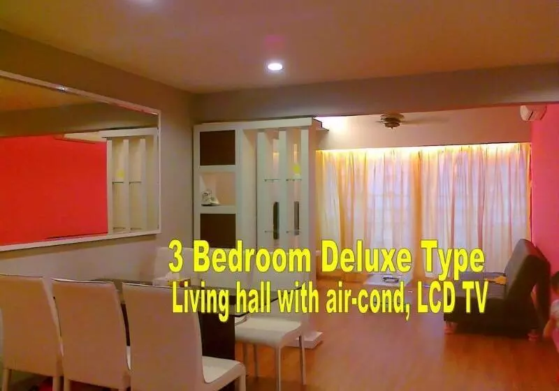 Fotos del hotel Malacca Hotel Apartment:  13