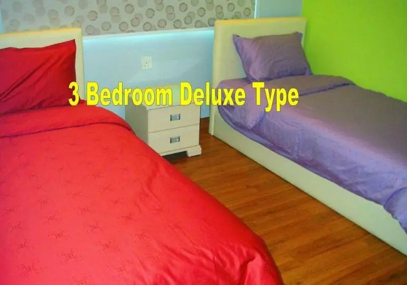 Fotos del hotel Malacca Hotel Apartment:  11