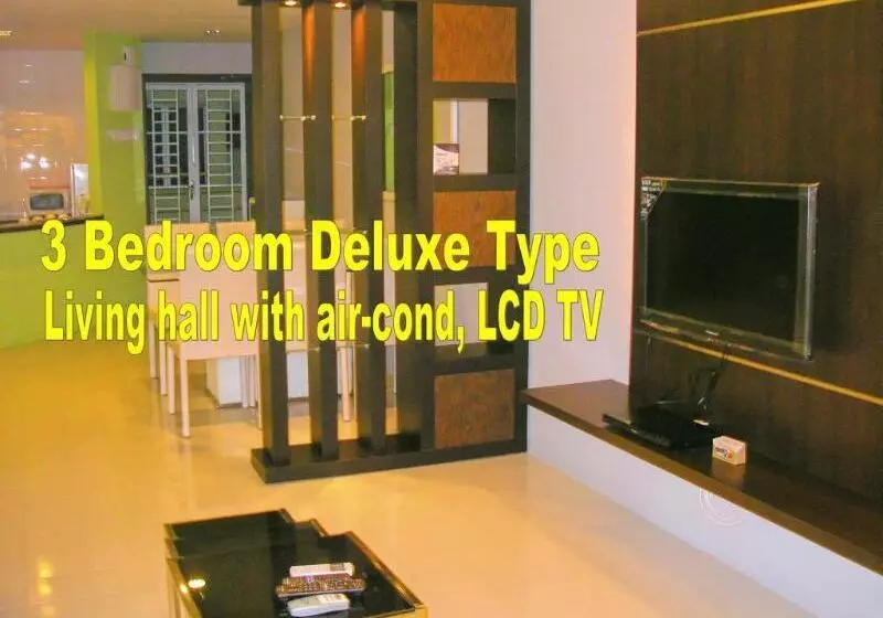 Fotos del hotel Malacca Hotel Apartment:  16