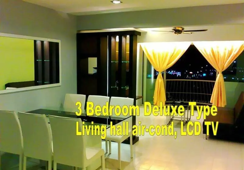 Fotos del hotel Malacca Hotel Apartment:  15