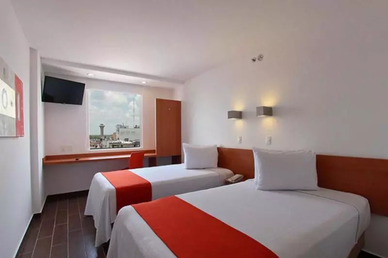 Fotos del hotel One Silao:  2