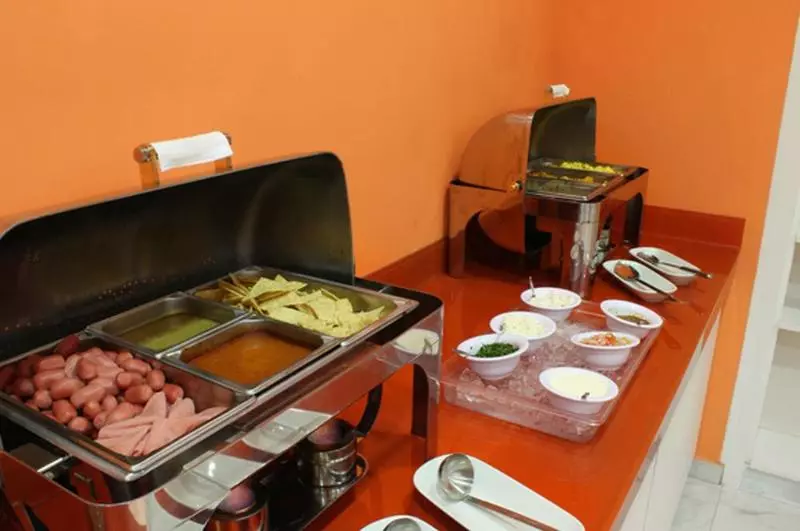 Fotos del hotel One Silao:  12