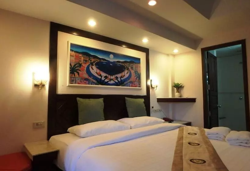 Fotos del hotel Paradise Inn:  2