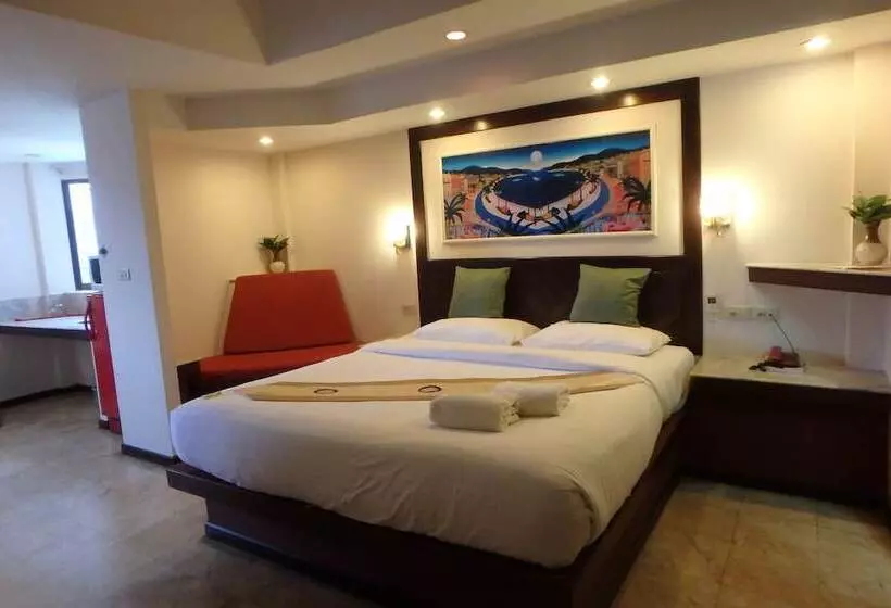 Fotos del hotel Paradise Inn:  15