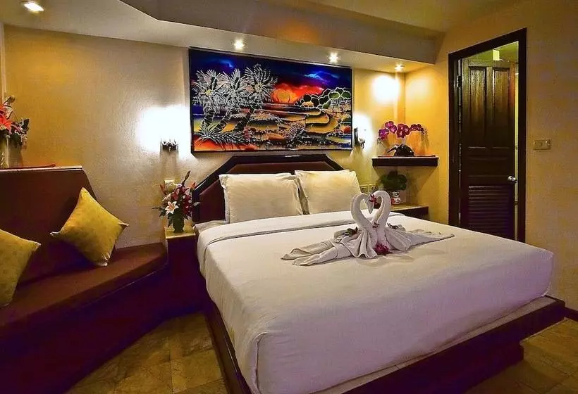 Fotos del hotel Paradise Inn:  17