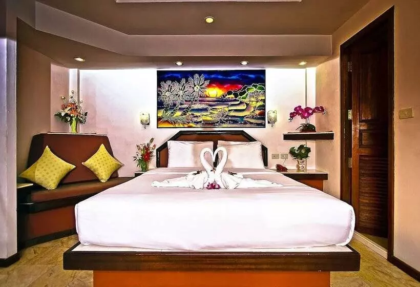 Fotos del hotel Paradise Inn:  20