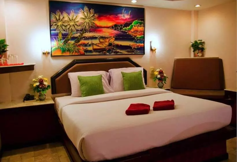 Fotos del hotel Paradise Inn:  18