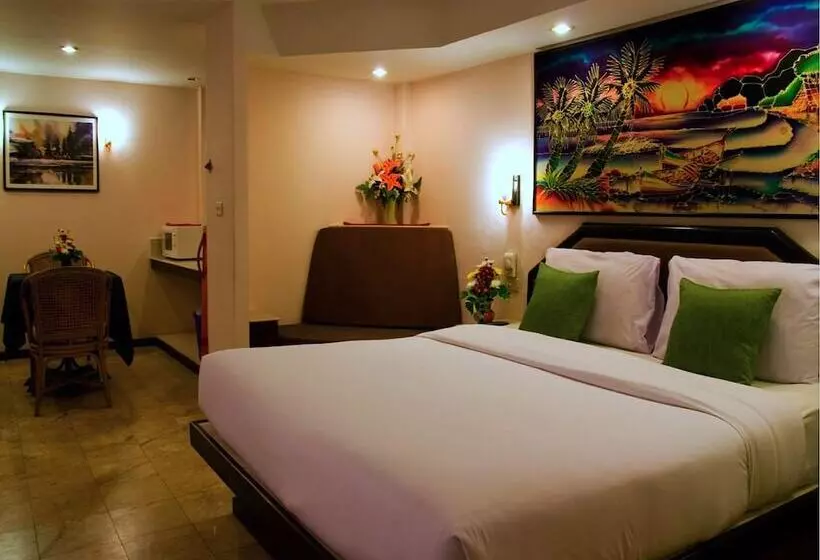 Fotos del hotel Paradise Inn:  6