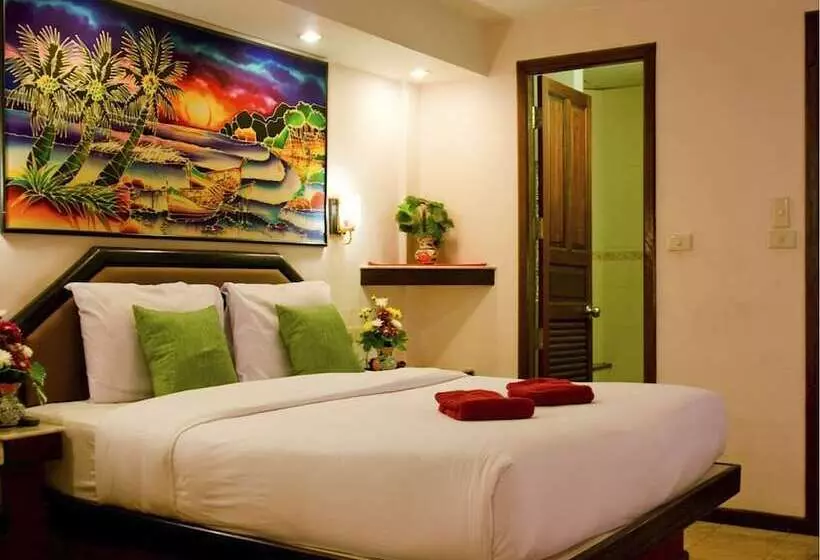 Fotos del hotel Paradise Inn:  14