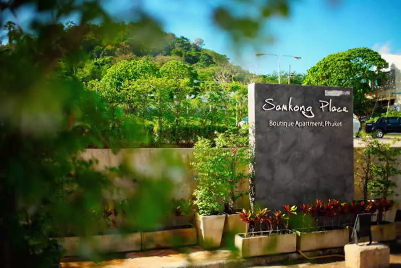 Fotos del hotel Samkong Place:  5