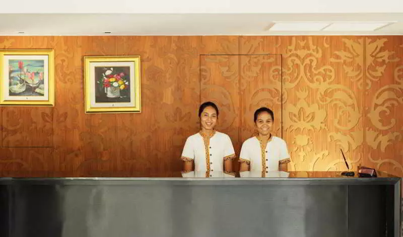 Fotos del hotel Samkong Place:  4