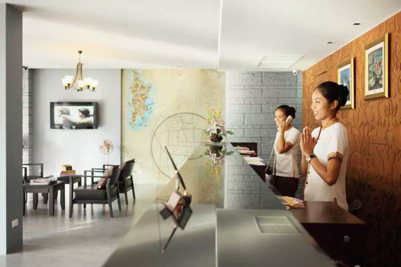 Fotos del hotel Samkong Place:  7