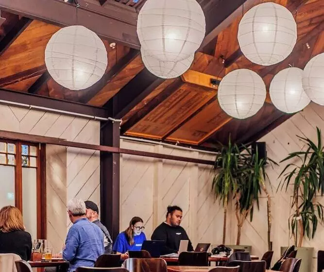 Fotos del hotel The Cambridge:  8