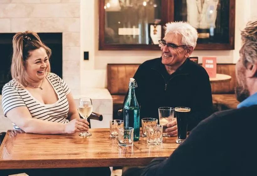 Fotos del hotel The Cambridge:  6