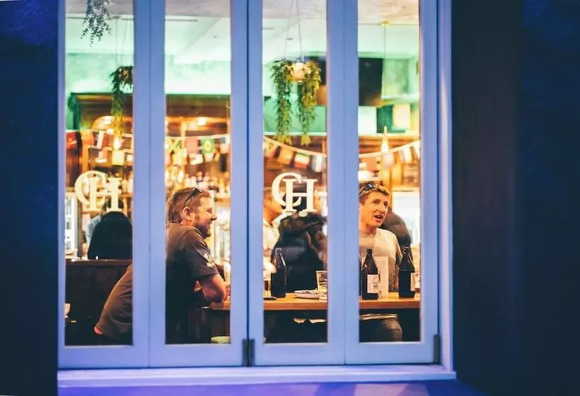 Fotos del hotel The Cambridge:  15