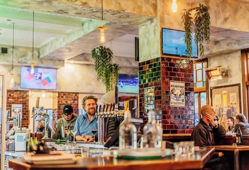 Fotos del hotel The Cambridge:  13