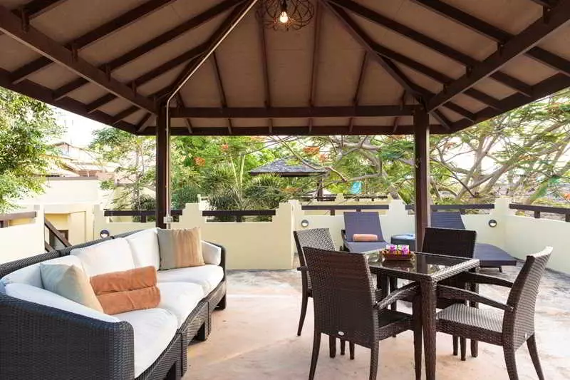 Fotos del hotel Villa Tanamera:  9