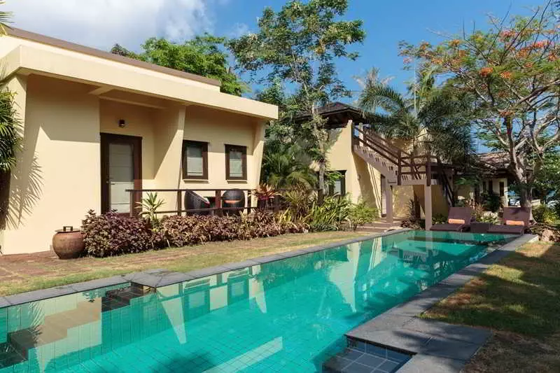 Fotos del hotel Villa Tanamera:  2