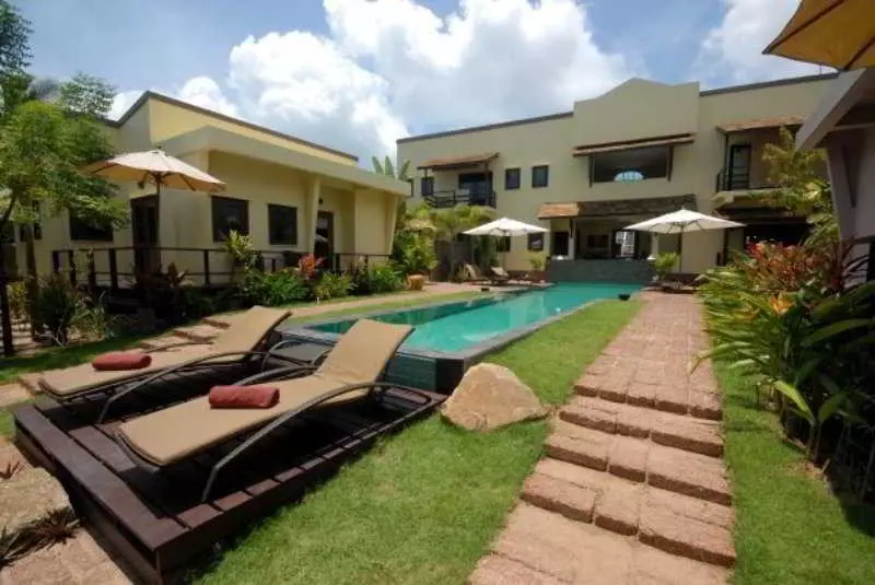 Fotos del hotel Villa Tanamera:  8