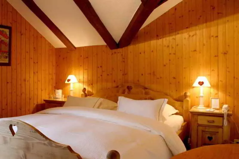 Fotos del hotel Art.boutique.hotel Beau Sejour:  2