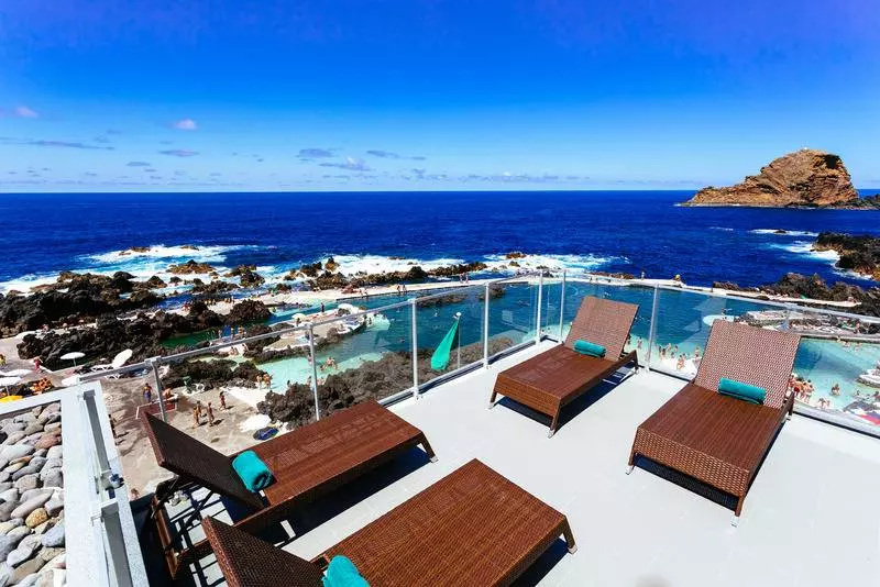 Fotos del hotel Aqua Natura Madeira:  10