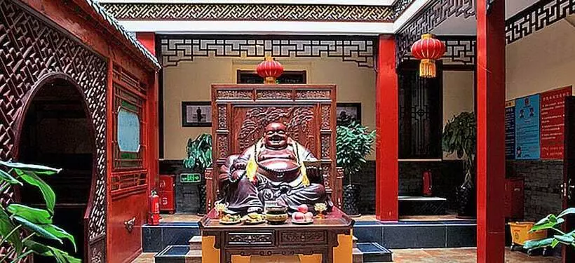 Fotos del hotel Beijing Hyde Courtyard:  14