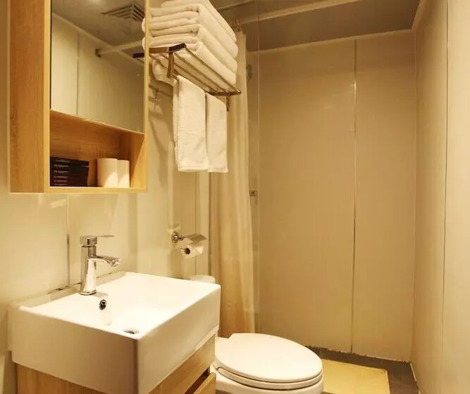 Fotos del hotel Beijing Hyde Courtyard:  13