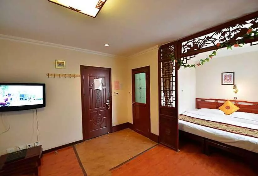 Fotos del hotel Beijing Hyde Courtyard:  24