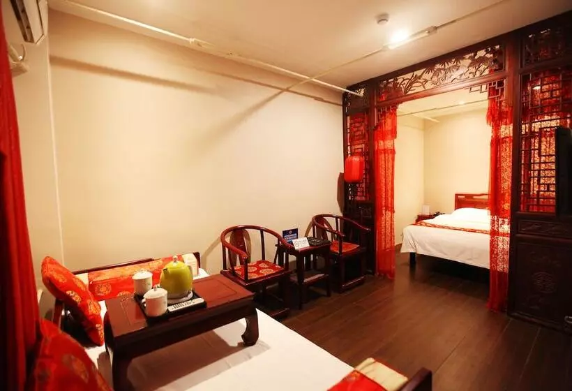 Fotos del hotel Beijing Hyde Courtyard:  16