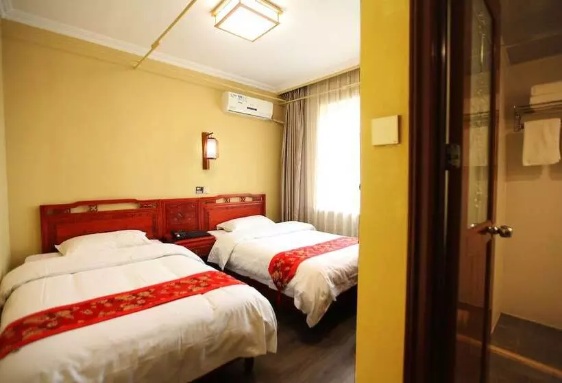 Fotos del hotel Beijing Hyde Courtyard:  15