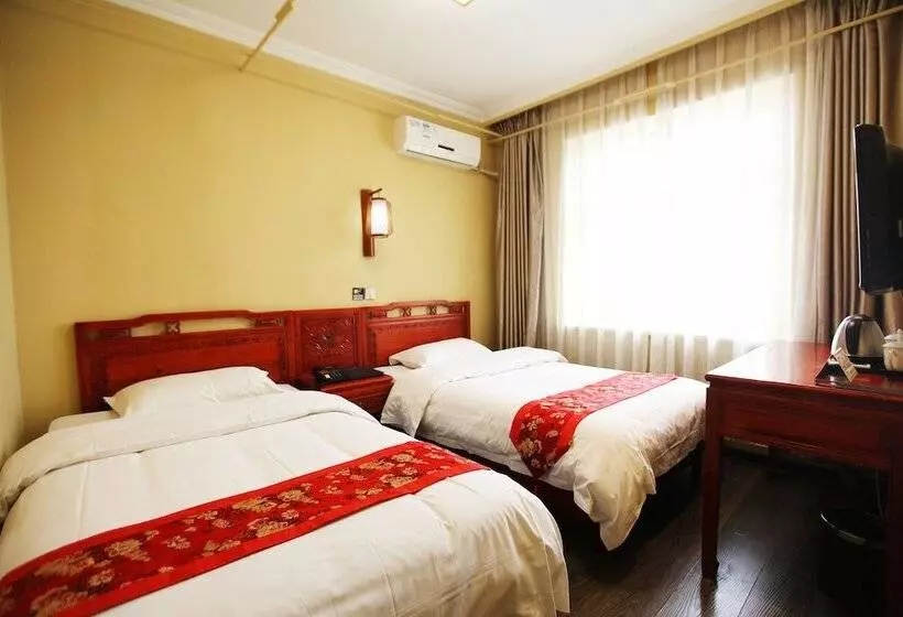 Fotos del hotel Beijing Hyde Courtyard:  22