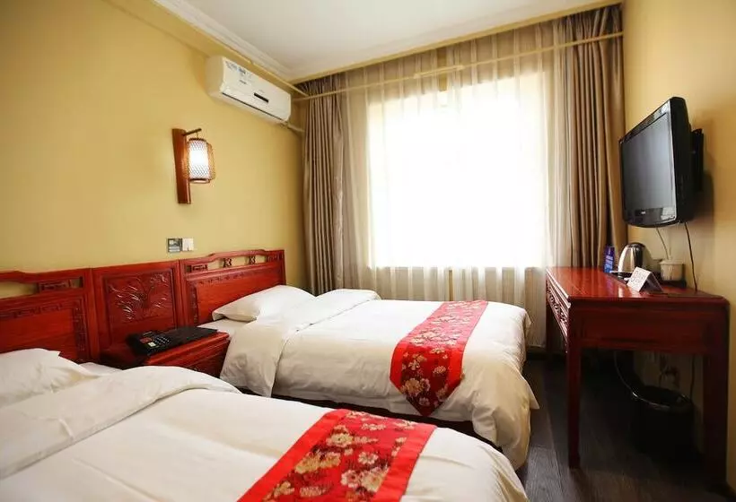 Fotos del hotel Beijing Hyde Courtyard:  17