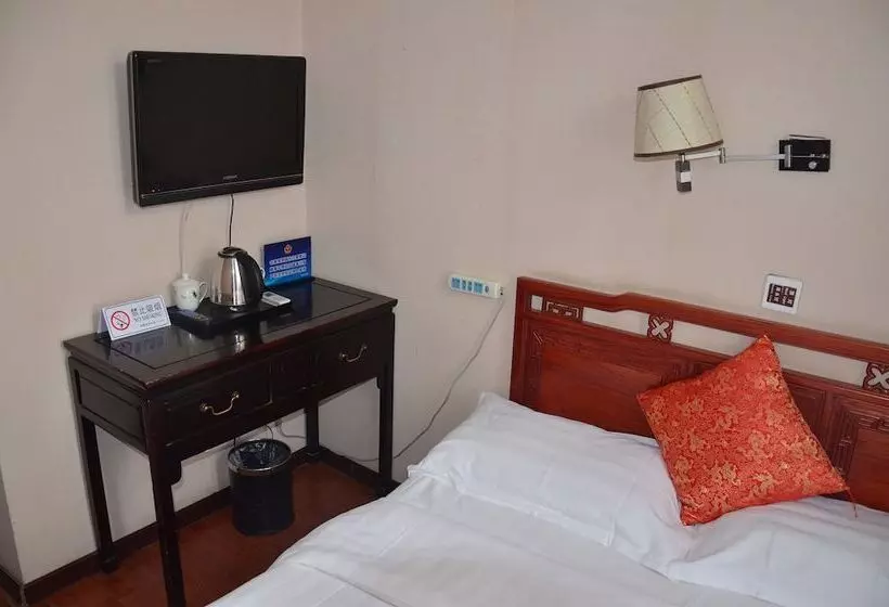 Fotos del hotel Beijing Hyde Courtyard:  1