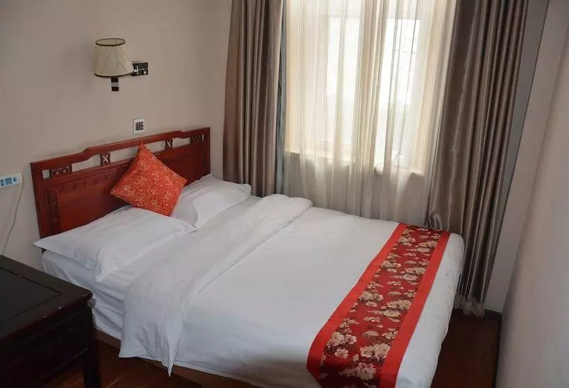 Fotos del hotel Beijing Hyde Courtyard:  9