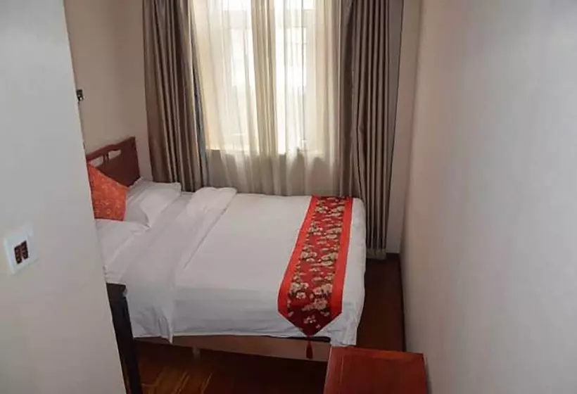 Fotos del hotel Beijing Hyde Courtyard:  25