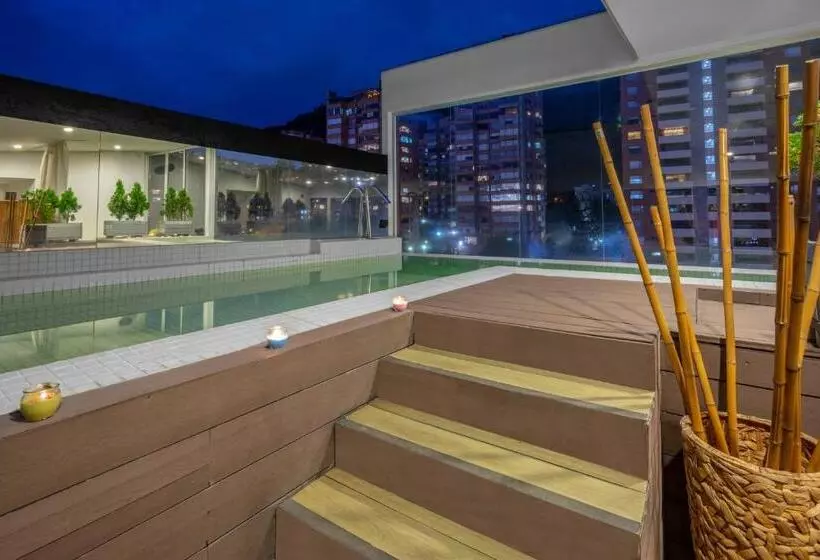 Fotos del hotel Bio Organic Suites:  4