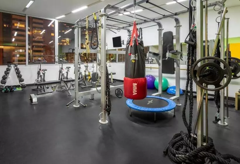 Fotos del hotel Bio Organic Suites:  2