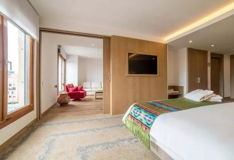 Fotos del hotel Bio Organic Suites:  11