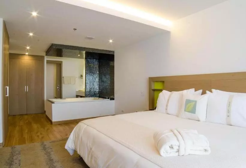 Fotos del hotel Bio Organic Suites:  14